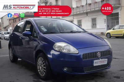 Fiat Grande Punto 1.4 GPL 5 porte Dynamic usata