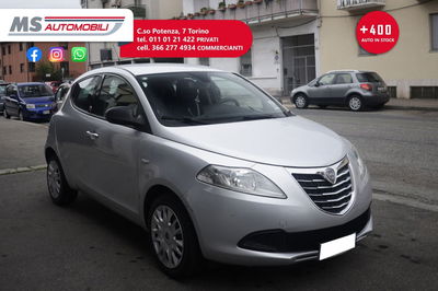 Lancia Ypsilon 1.2 69 CV 5 porte GPL Ecochic Gold usata