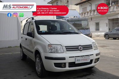 Fiat Panda 1.2 Dynamic Natural Power usata