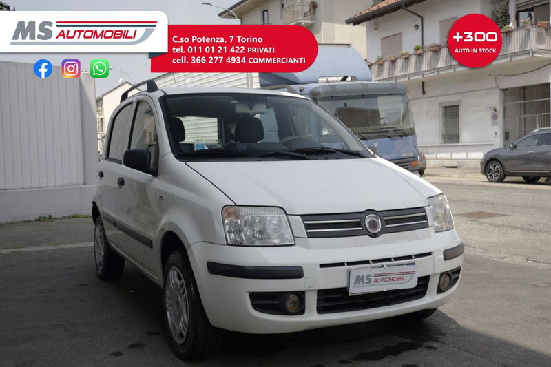 Fiat Panda 1.2 Dynamic Natural Power