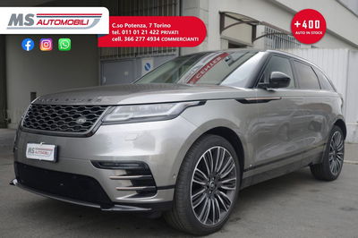 Land Rover Range Rover Velar 3.0 V6 SD6 300 CV First Edition usata