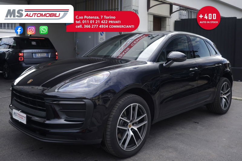 Porsche Macan 2.0 265cv pdk
