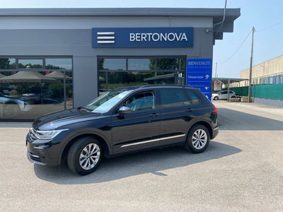 Volkswagen Tiguan 2.0 TDI 150 CV SCR DSG 4MOTION Life usata
