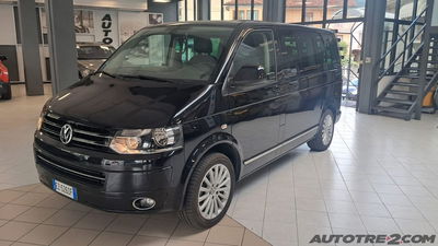 Volkswagen Veicoli Commerciali Multivan 2.0 BiTDI 180CV 4 Motion Highline usato