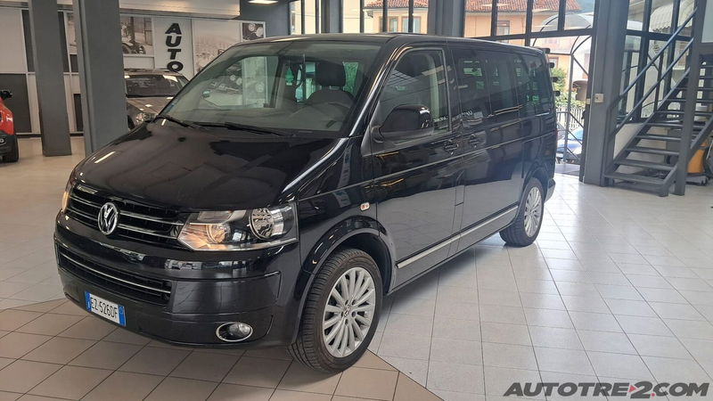 Volkswagen Veicoli Commerciali Multivan 2.0 BiTDI 180CV 4 Motion Highline