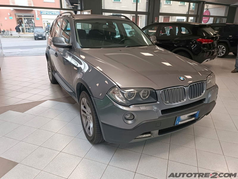 BMW X3 xDrive20d Attiva
