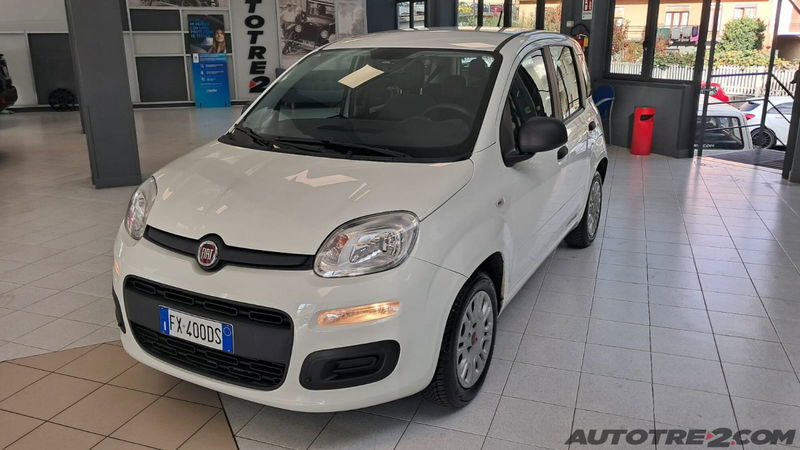 Fiat Panda 1.2 Easy
