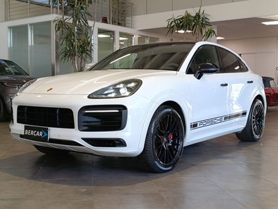Porsche Cayenne Coupé 4.0 GTS