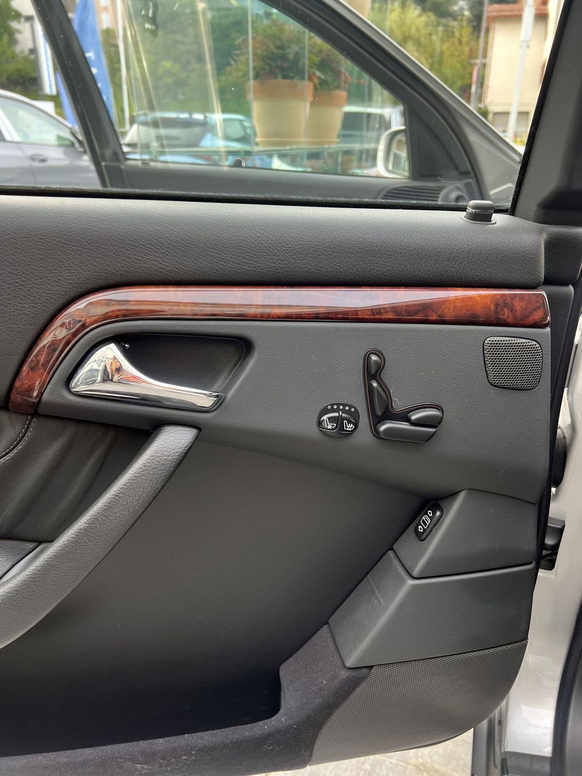 Mercedes-Benz Classe S 500 cat Lunga (11)