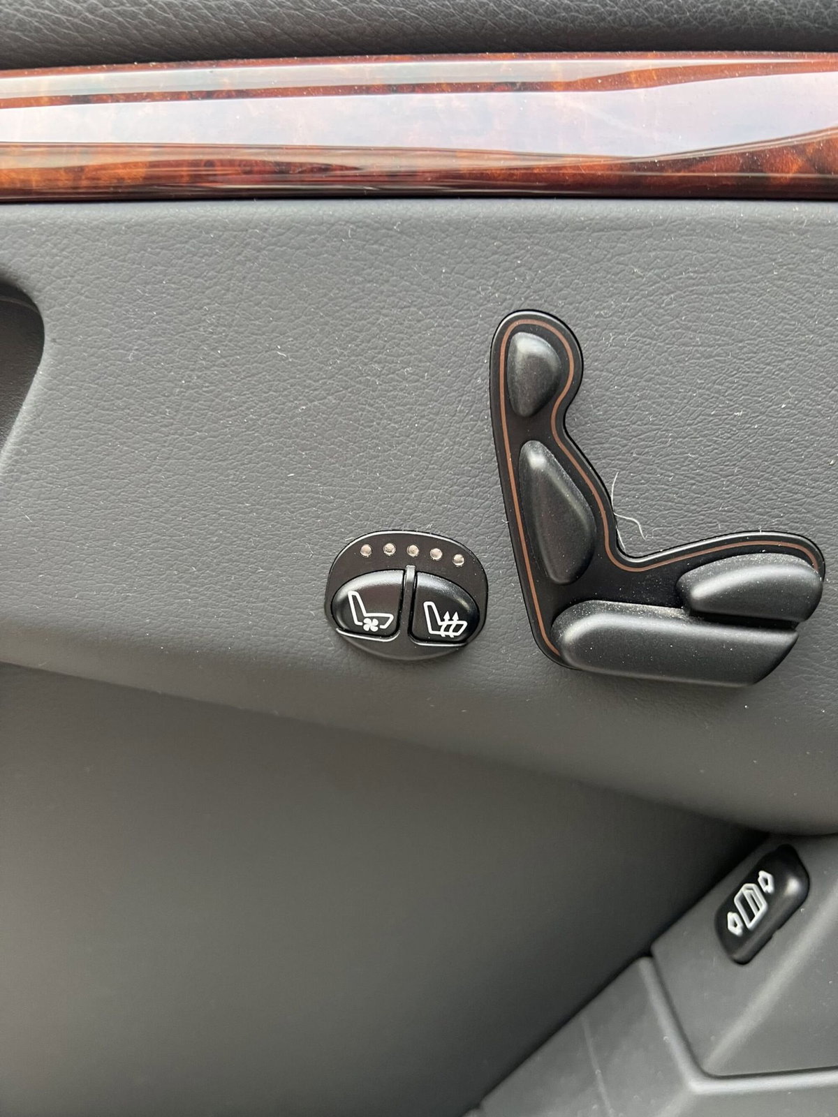 Mercedes-Benz Classe S 500 cat Lunga (12)