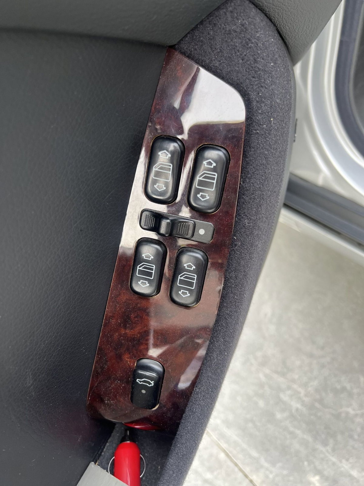 Mercedes-Benz Classe S 500 cat Lunga (13)