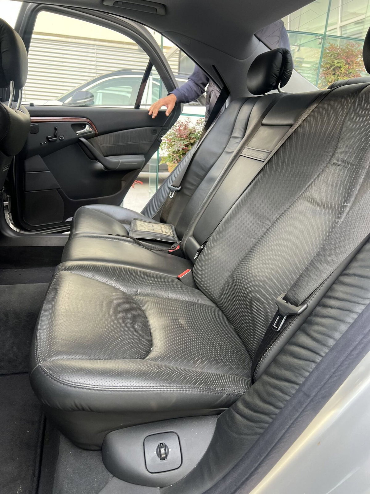 Mercedes-Benz Classe S 500 cat Lunga (15)