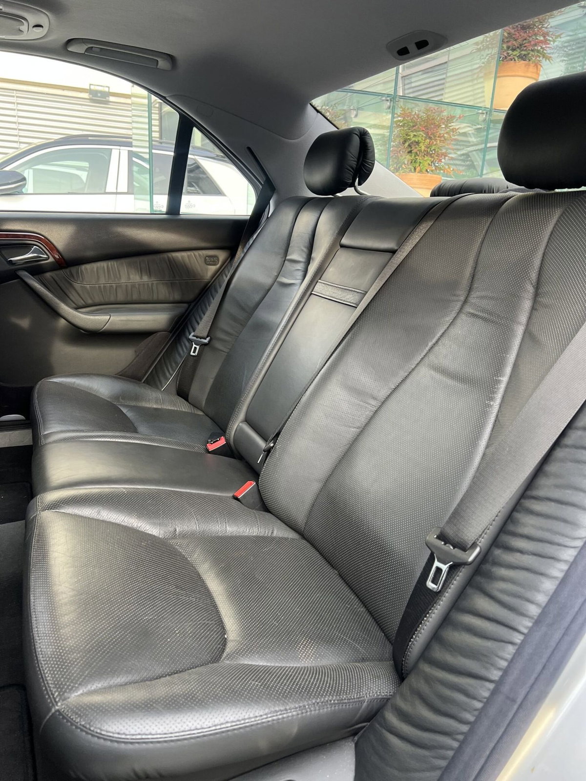 Mercedes-Benz Classe S 500 cat Lunga (16)