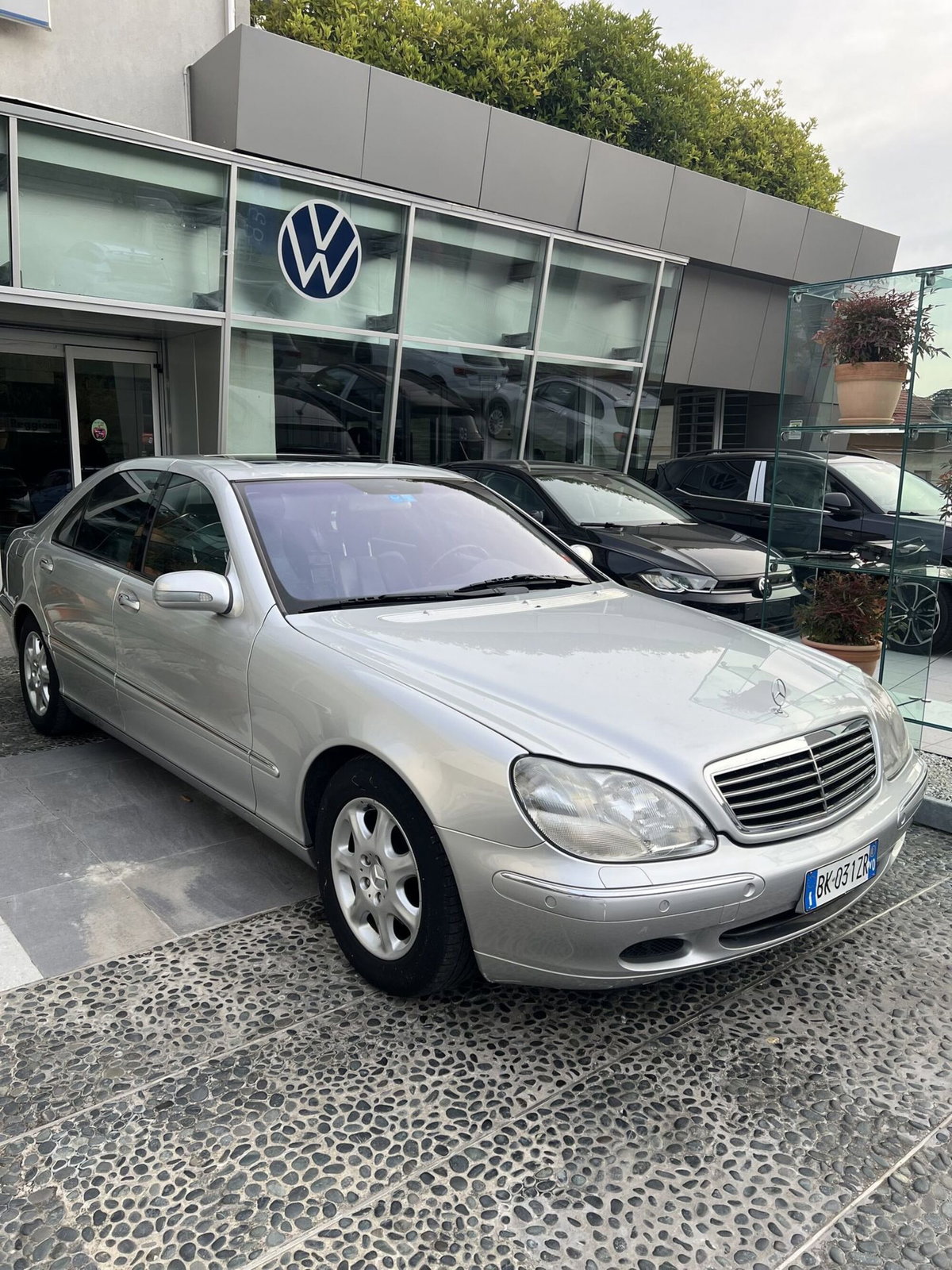 Mercedes-Benz Classe S 500 cat Lunga (2)