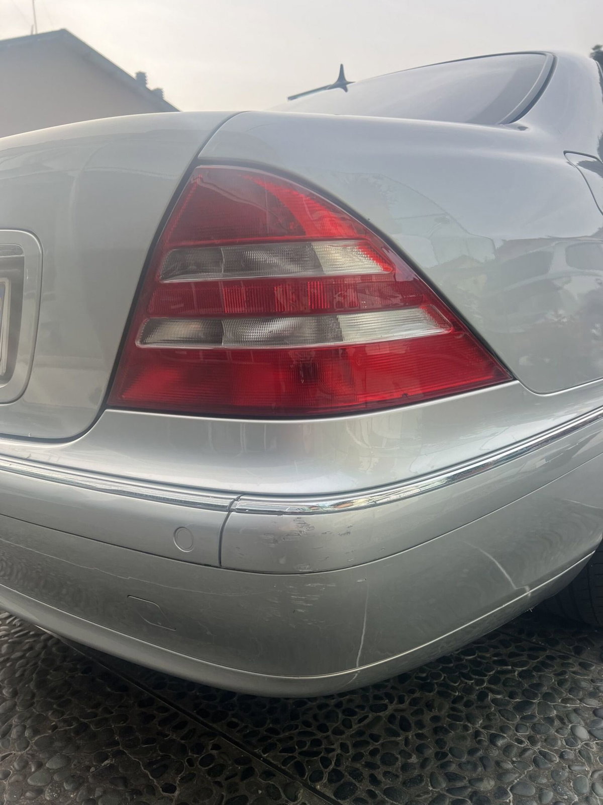 Mercedes-Benz Classe S 500 cat Lunga (5)
