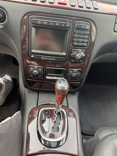 Mercedes-Benz Classe S 500 cat Lunga (9)