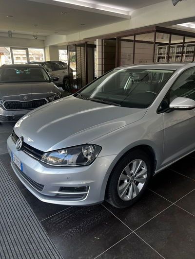 Volkswagen Golf 1.6 TDI 110 CV 5p. Comfortline BlueMotion usata