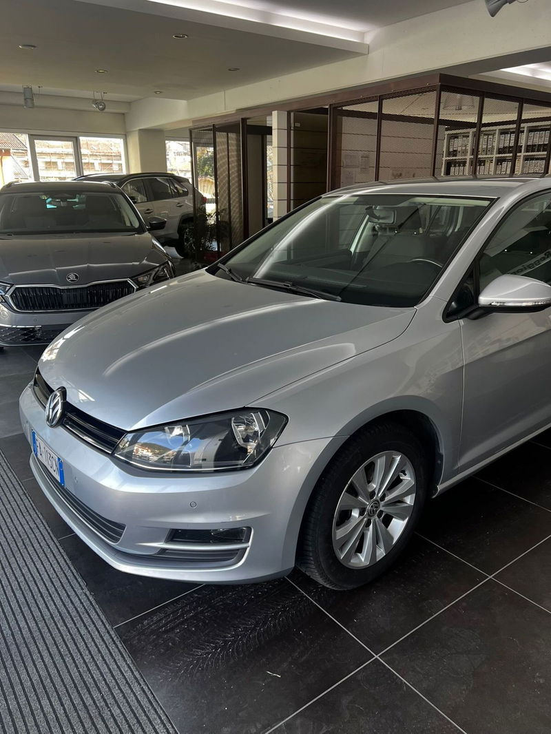 Volkswagen Golf 1.6 TDI 110 CV 5p. Comfortline BlueMotion