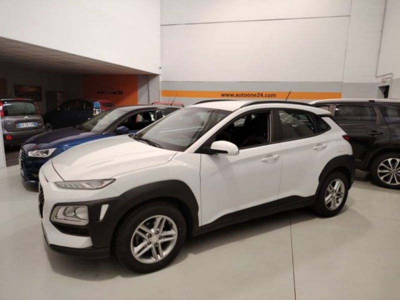 Hyundai Kona 1.0 T-GDI XPrime