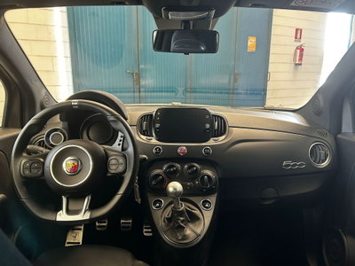 Abarth 595 595 1.4 Turbo T-Jet 165 CV (10)