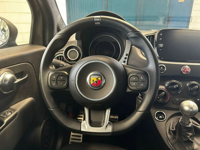Abarth 595 595 1.4 Turbo T-Jet 165 CV (11)
