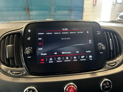 Abarth 595 595 1.4 Turbo T-Jet 165 CV (19)