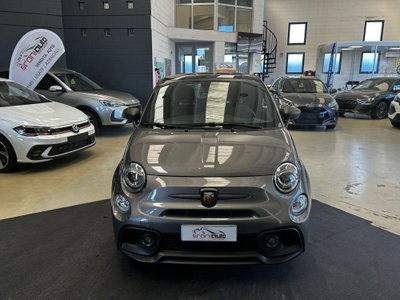 Abarth 595 595 1.4 Turbo T-Jet 165 CV (2)