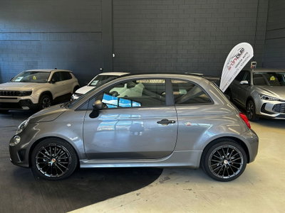Abarth 595 595 1.4 Turbo T-Jet 165 CV (3)