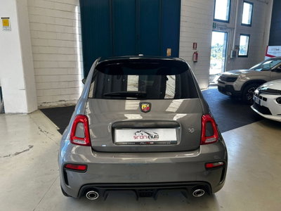 Abarth 595 595 1.4 Turbo T-Jet 165 CV (4)