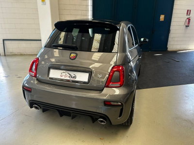 Abarth 595 595 1.4 Turbo T-Jet 165 CV (5)