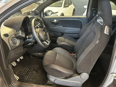 Abarth 595 595 1.4 Turbo T-Jet 165 CV (8)