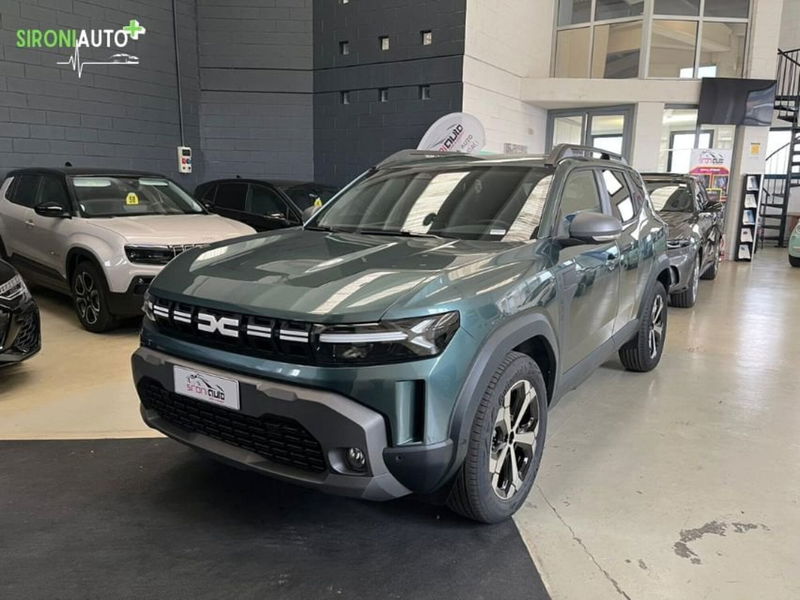 Dacia Duster 1.6 hybrid Journey 140cv