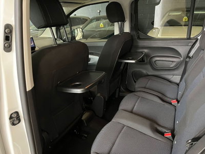 Fiat Doblò Furgone van 1.5 bluehdi 100cv CH1 (10)