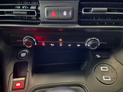 Fiat Doblò Furgone van 1.5 bluehdi 100cv CH1 (14)