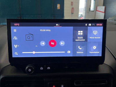 Fiat Doblò Furgone van 1.5 bluehdi 100cv CH1 (18)