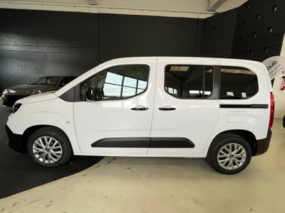 Fiat Doblò Furgone van 1.5 bluehdi 100cv CH1 (3)