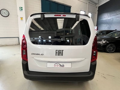 Fiat Doblò Furgone van 1.5 bluehdi 100cv CH1 (6)