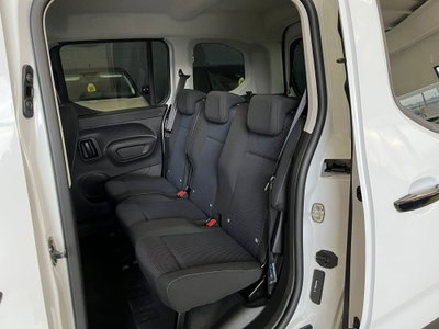 Fiat Doblò Furgone van 1.5 bluehdi 100cv CH1 (9)