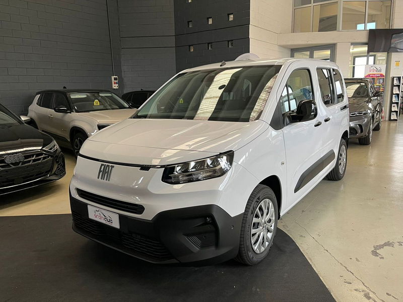 Fiat Doblò Furgone van 1.5 bluehdi 100cv CH1