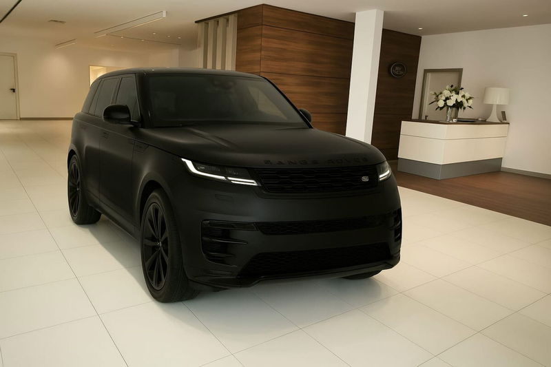 Land Rover Range Rover Sport 3.0d i6 mhev Dynamic SE Dark Edition Rent awd 250cv auto