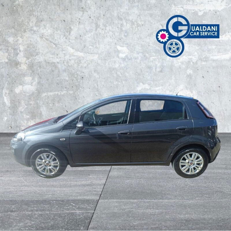 Fiat Punto 1.2 8V 5 porte Easy