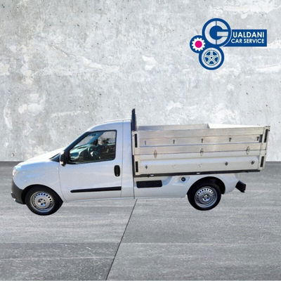 Fiat Doblò work-up 1.3 mjt 95cv Lounge