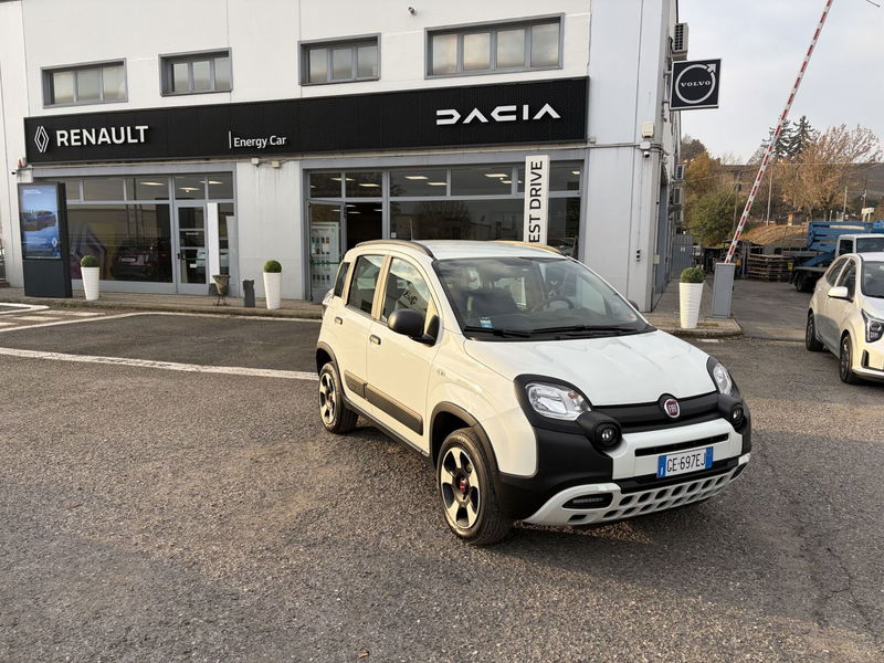 Fiat Panda Cross Cross 0.9 TwinAir Turbo S&S 4x4