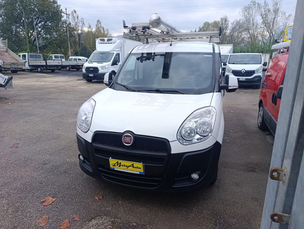 Fiat Doblò work-up 1.6 mjt 105cv Lounge