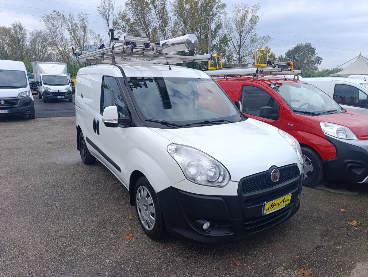 Fiat Doblò work-up 1.6 mjt 105cv Lounge (2)