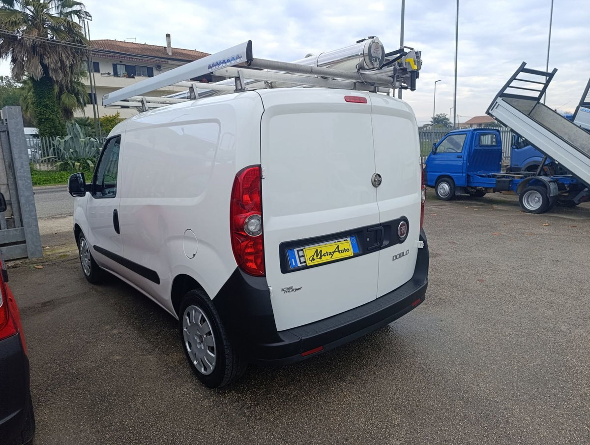 Fiat Doblò work-up 1.6 mjt 105cv Lounge (3)