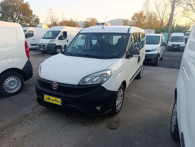 Fiat Doblò 1.3 MJT PC Combi N1