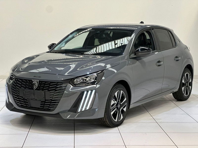 Peugeot 208 PureTech 100 Stop&Start 5 porte Allure