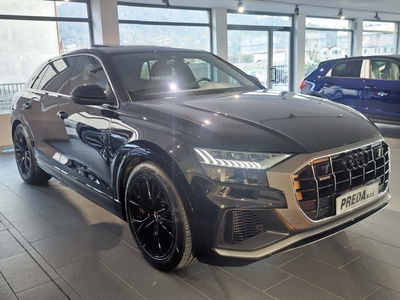 Audi Q8 Q8 55 TFSI quattro tiptronic Sport usata