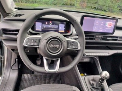 Jeep Avenger 1.2 turbo Longitude fwd 100cv (14)